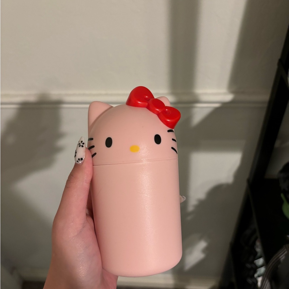 Hello Kitty Pink dehumidifier